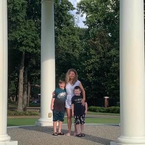 Meet your Posher, Heather